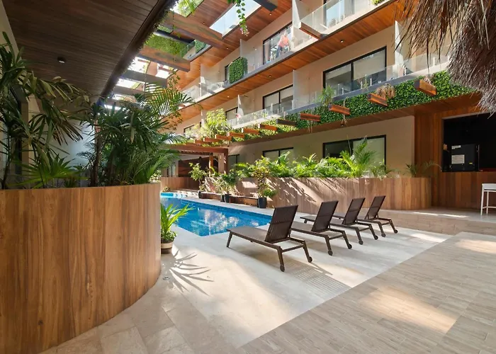 Serenity In The Sky - With Rooftop And Plunge Pool *