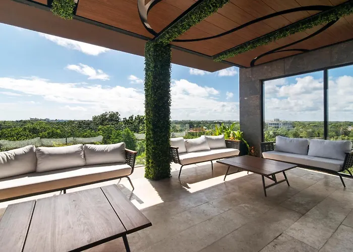 Apartamento Serenity In The Sky - With Rooftop And Plunge Pool
