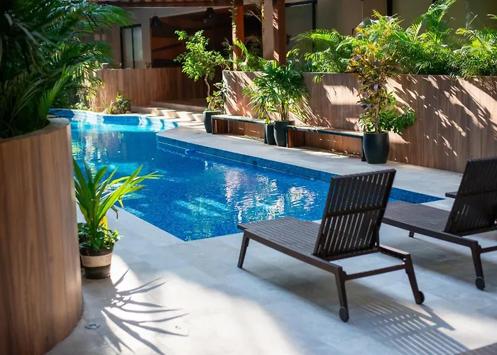 Apartamento Serenity In The Sky - With Rooftop And Plunge Pool