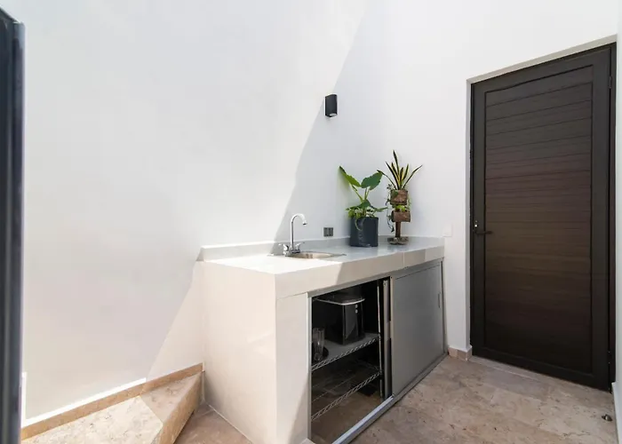 Serenity In The Sky - With Rooftop And Plunge Pool Apartamento Tulum