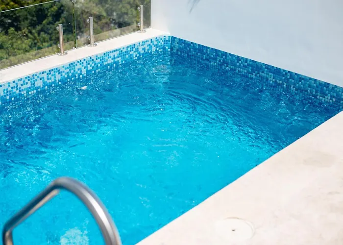Apartamento Serenity In The Sky - With Rooftop And Plunge Pool