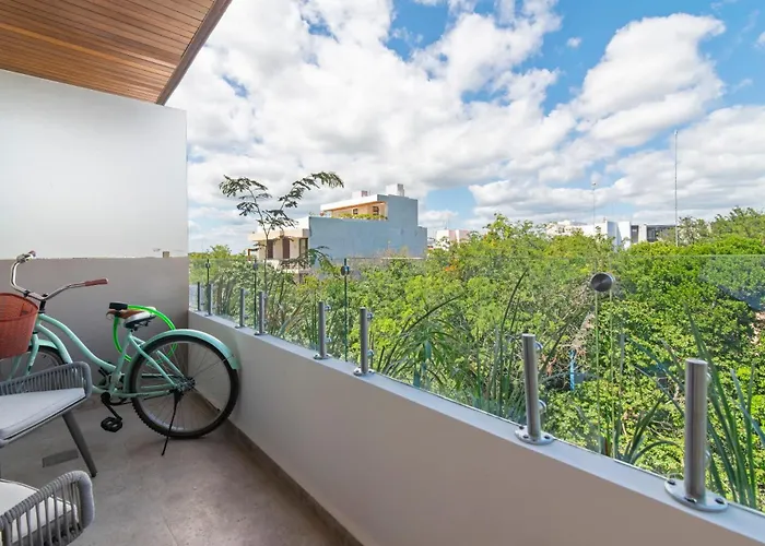 Apartamento Serenity In The Sky - With Rooftop And Plunge Pool