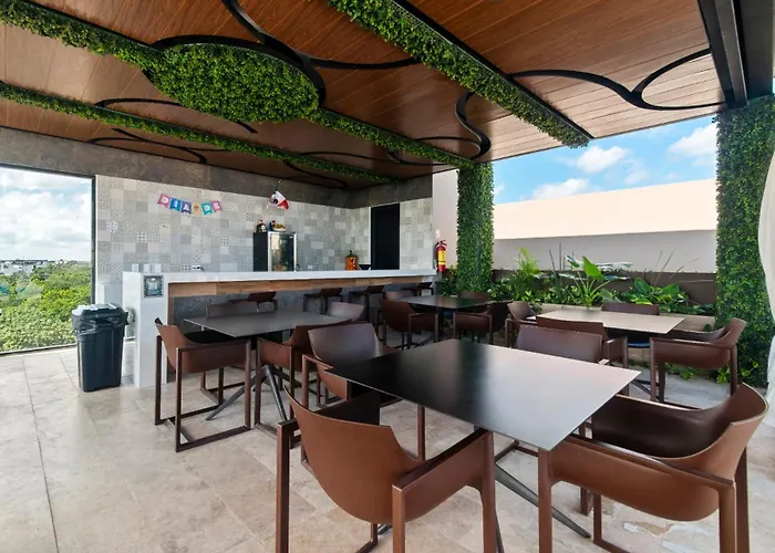 Serenity In The Sky - With Rooftop And Plunge Pool Tulum