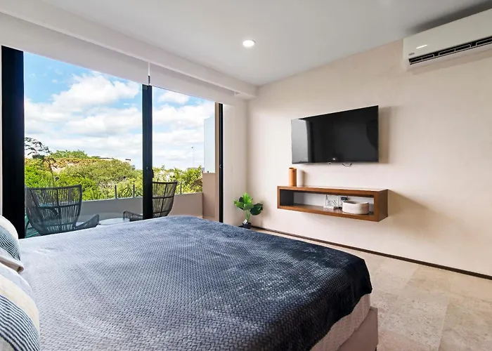 Apartamento Serenity In The Sky - With Rooftop And Plunge Pool *