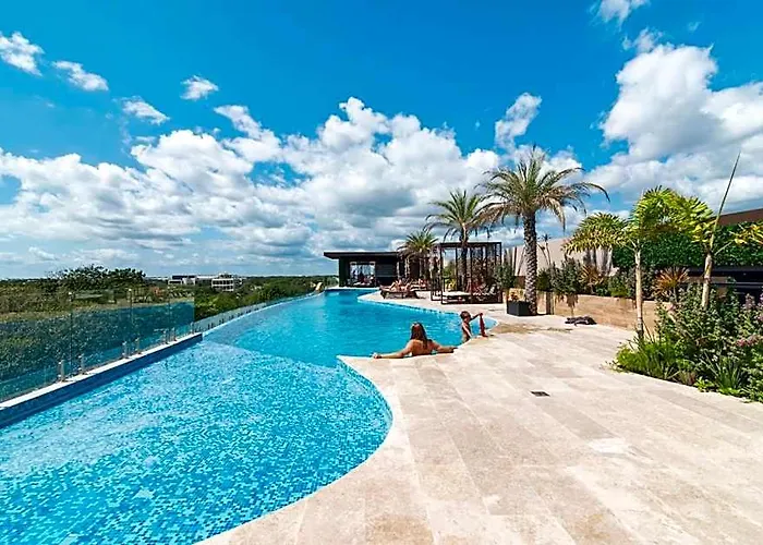 Apartamento Serenity In The Sky - With Rooftop And Plunge Pool